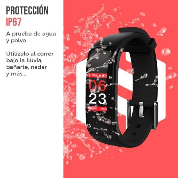 smartband p1