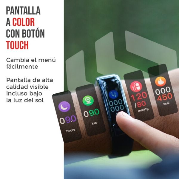 smartband p1