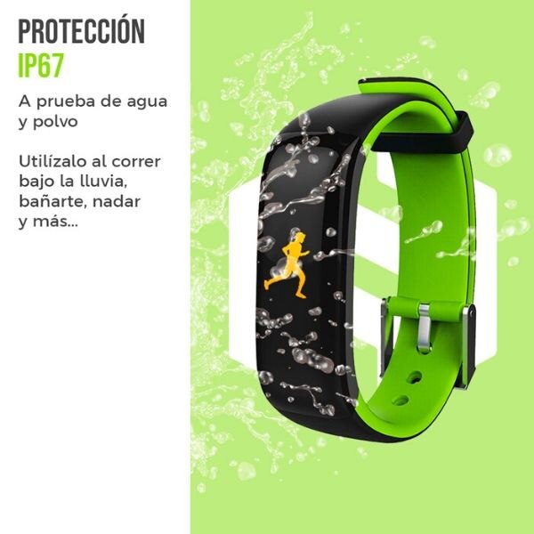 smartband p1