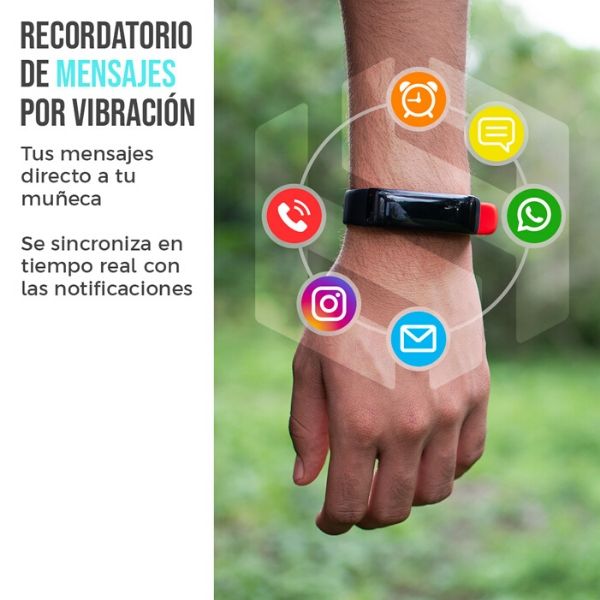 smartband p1