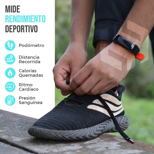 smartband p1