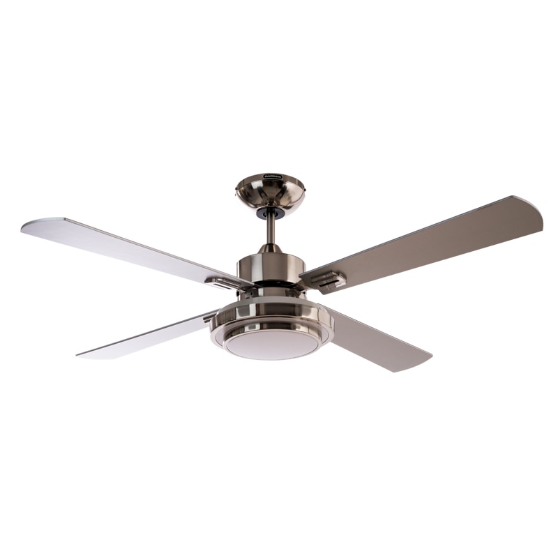 Masterfan Luxor Satinado 52" Ventilador De Techo Wifi - Sears