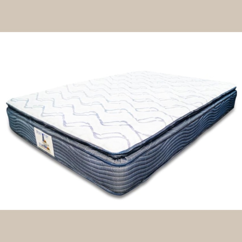 Oferta limitada colchón restonic city resorte bonell 5v individual