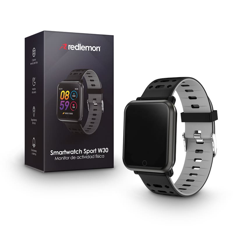 smart watch w30