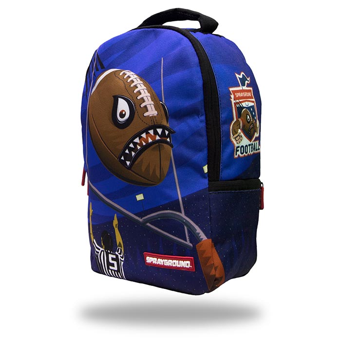 Mochila sprayground football Sears
