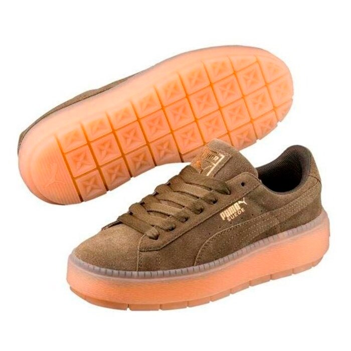 puma platform trace l wn s