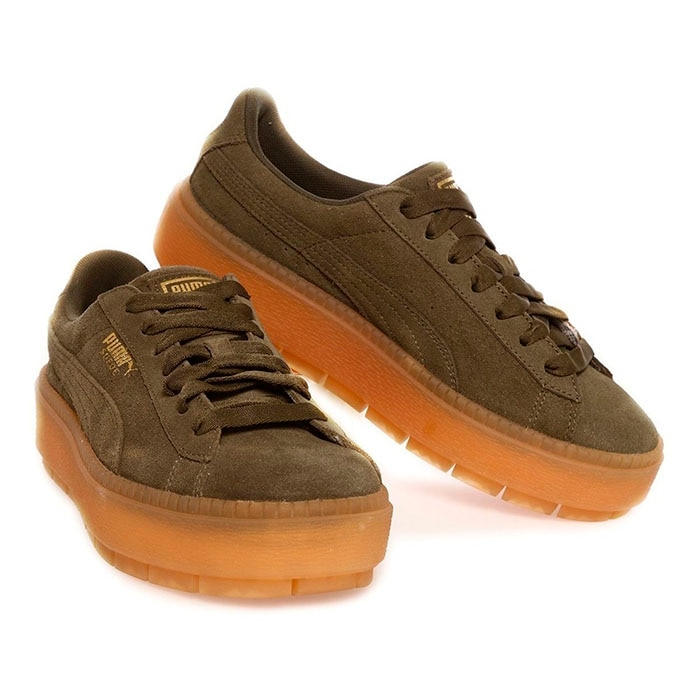 puma platform trace l wn s