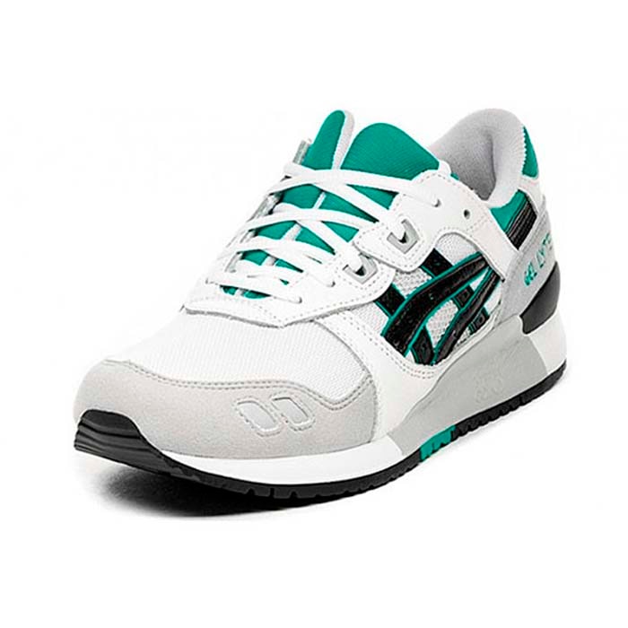 Tenis Asics Asics Gel Lyte Iii Blanco Asics Outlet Zapatillas