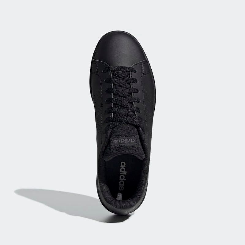 adidas advantage base negro