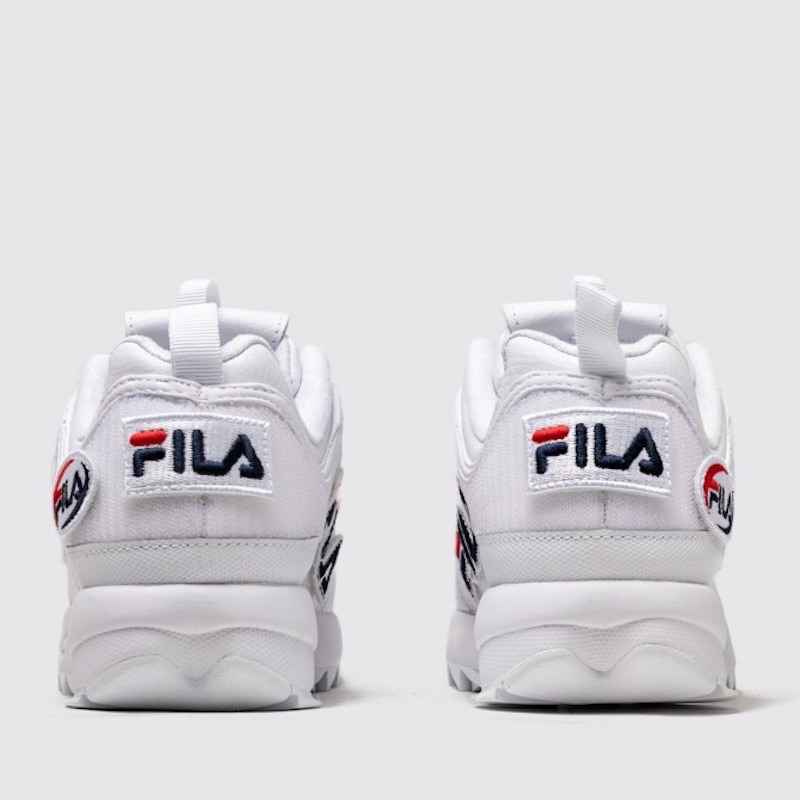 fila disruptor 41.5