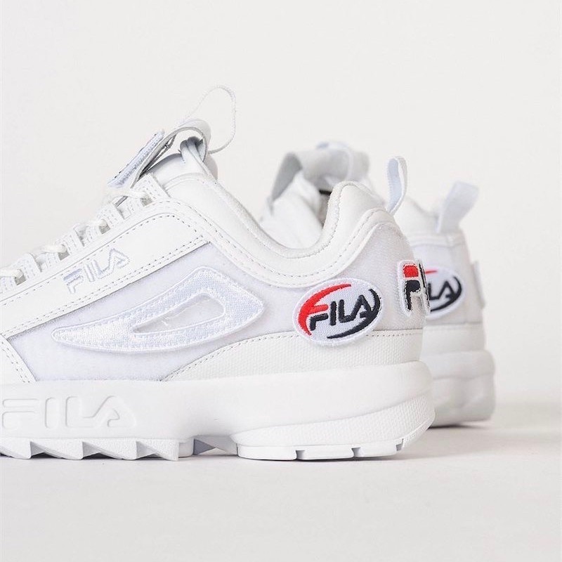 fila disruptor sears