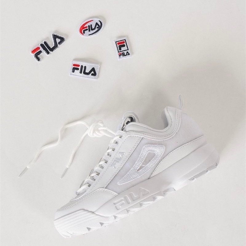 fila disruptor sears