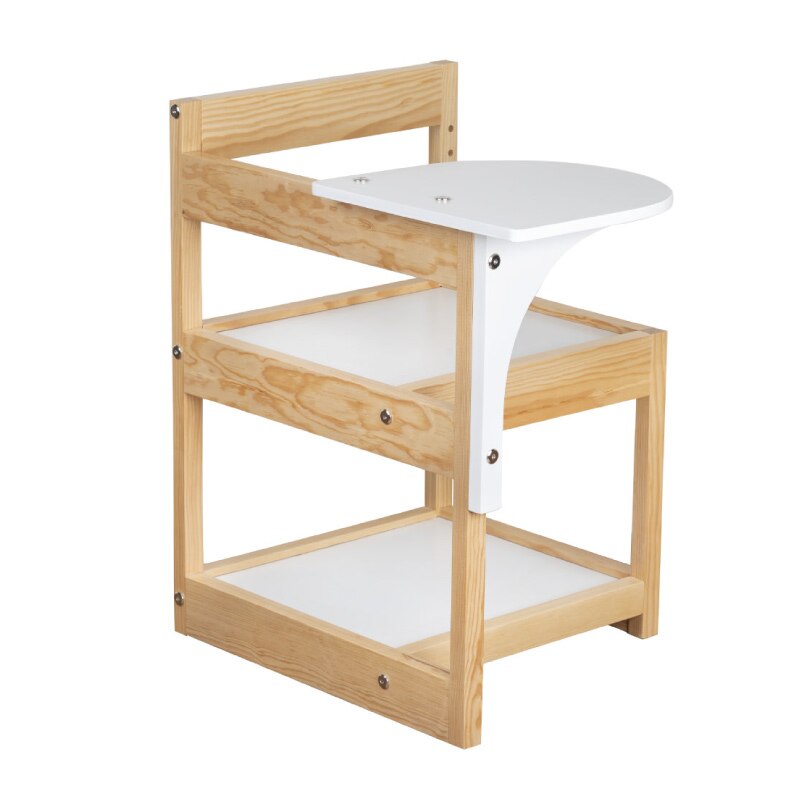 Pupitre infantil de madera - Sears