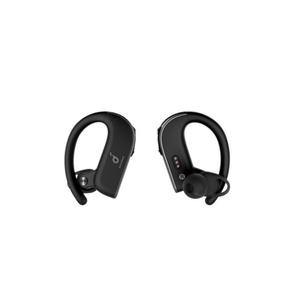 Anker Auriculares inalámbricos TWS impermeables y a prueba de sudor, cascos  sin cables resistentes al agua IP68 con una autonomía de hasta 36 horas de  reproducción, llamadas claras CVC 8.0, modelo Soundcore