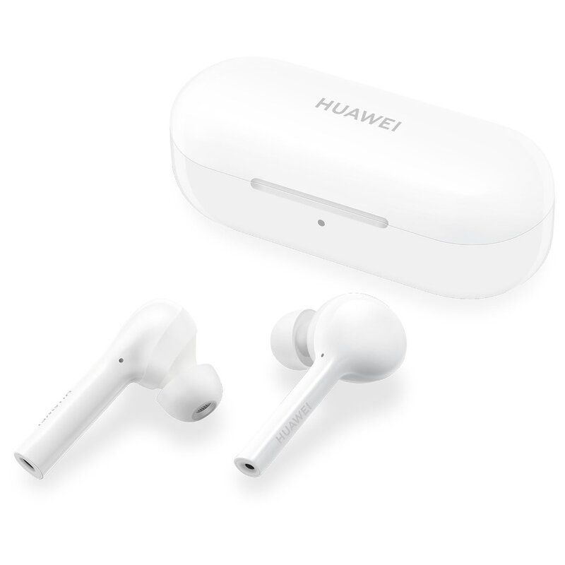 audífonos huawei freebuds 3i blanco