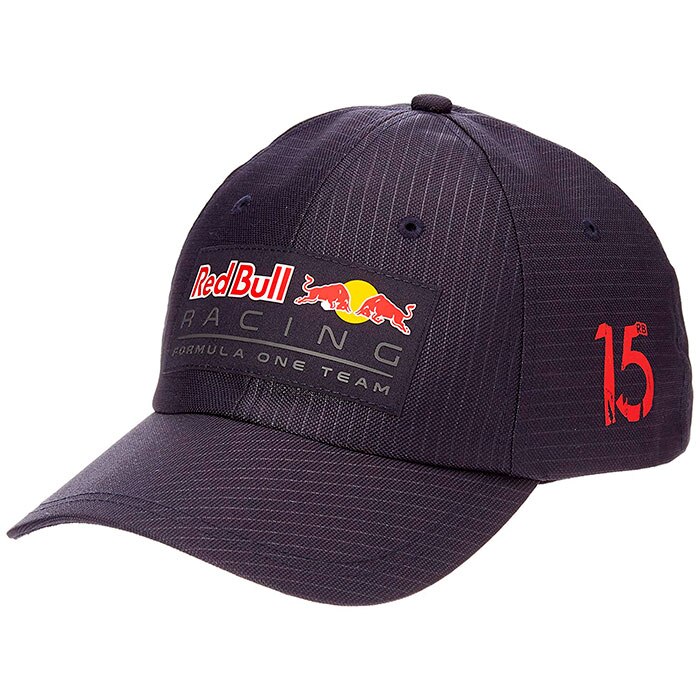 puma red bull cap