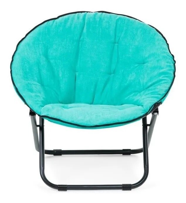 Camastro silla plegable acolchado acero resistente congo - Sears