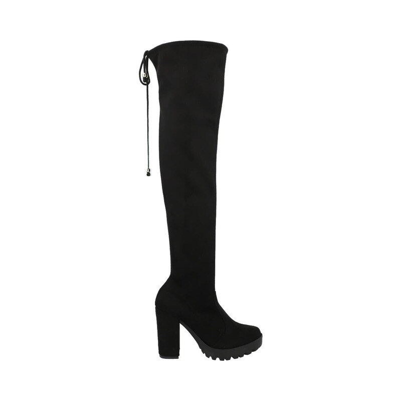 Botas Largas Con Tacón | Store www.jardimartimoniz.pt