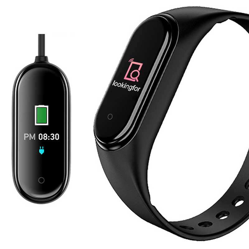 Smartwatch deportivo Gadgets and Fun reloj inteligente Smart band color  Blanco | Walmart en línea