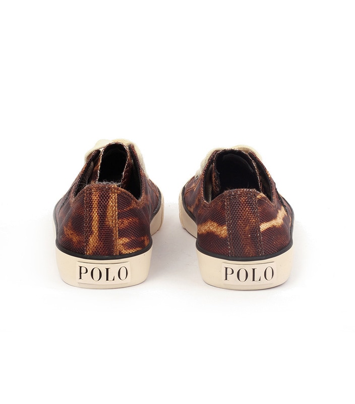 tenis polo ralph lauren mujer