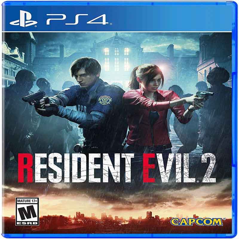 Resident evil на ps4 какие части