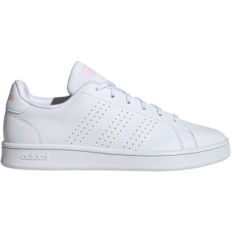 Tenis Adidas Advantage Base Ee7510 Blanco Mujer - Sears