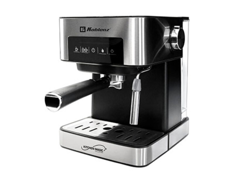 Cafetera espresso koblenz ckm750 ein end Sears