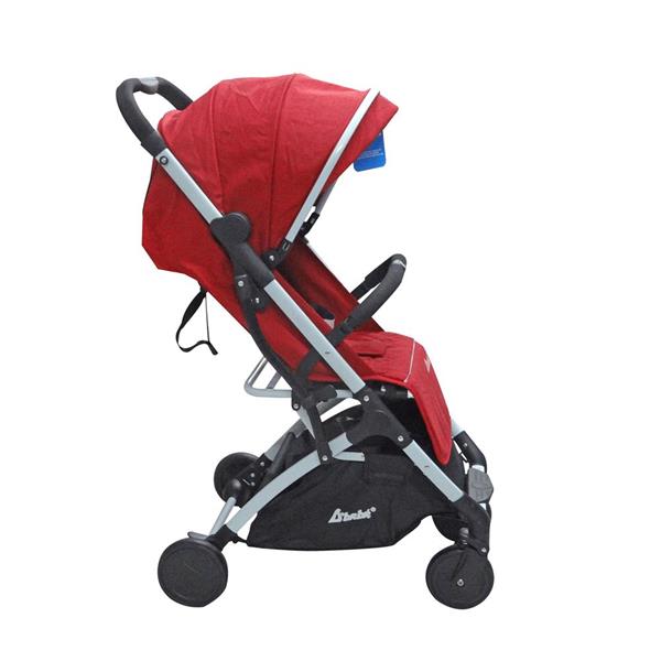 carriola de aluminio