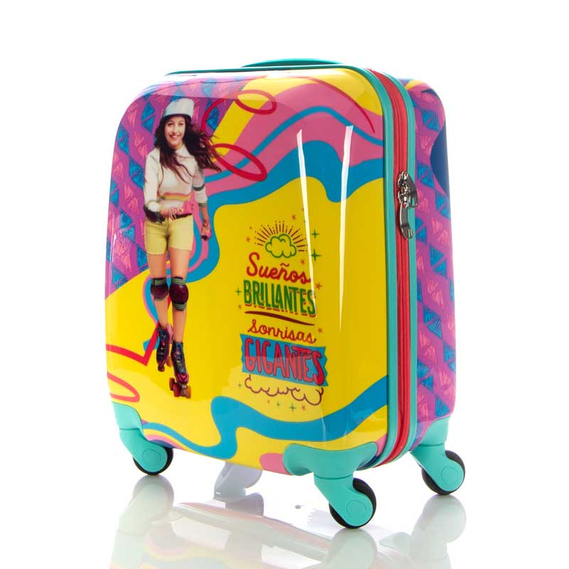 maletas de viaje de soy luna