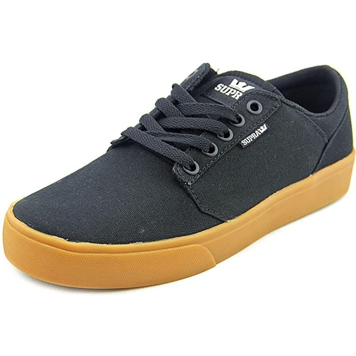 Buy > tenis supra negro > in stock