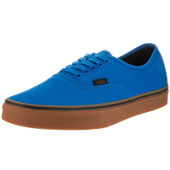 tenis vans hombre marron