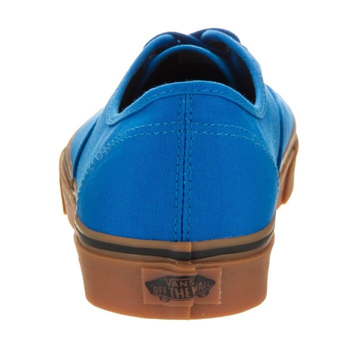 tenis vans hombre marron