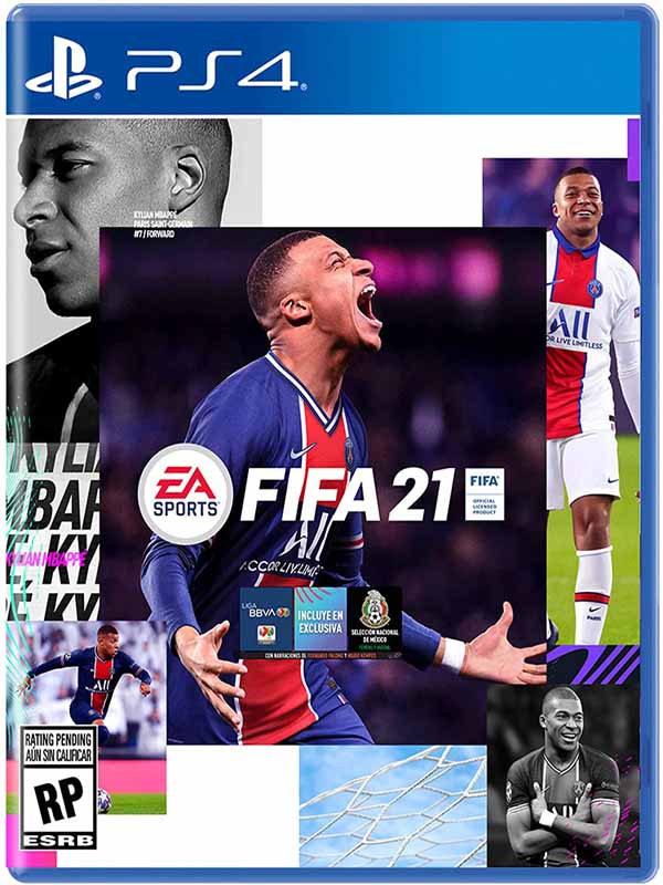 Fifa 21 какой онлайн