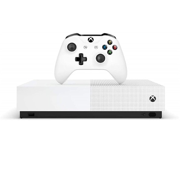 Xbox one s (all digital 
