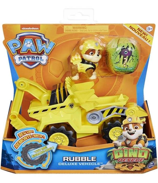 juguetes de paw patrol en sears