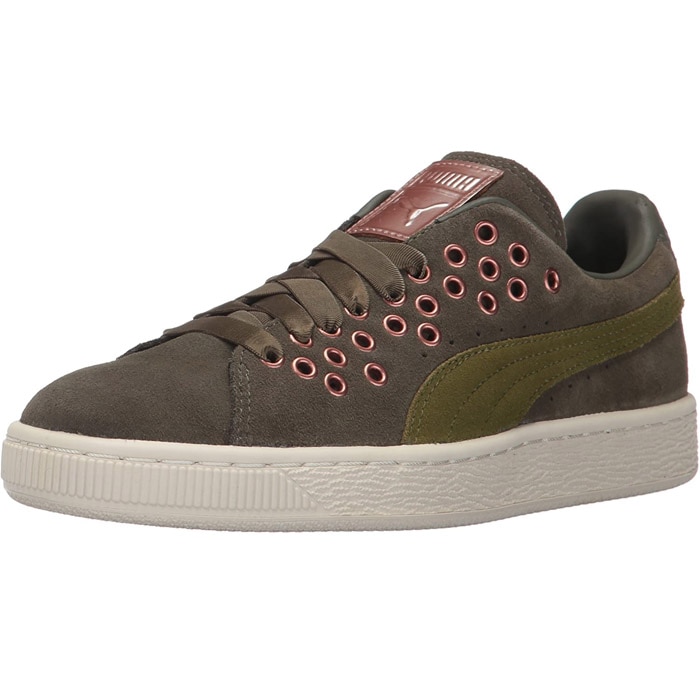 puma suede xl lace vr