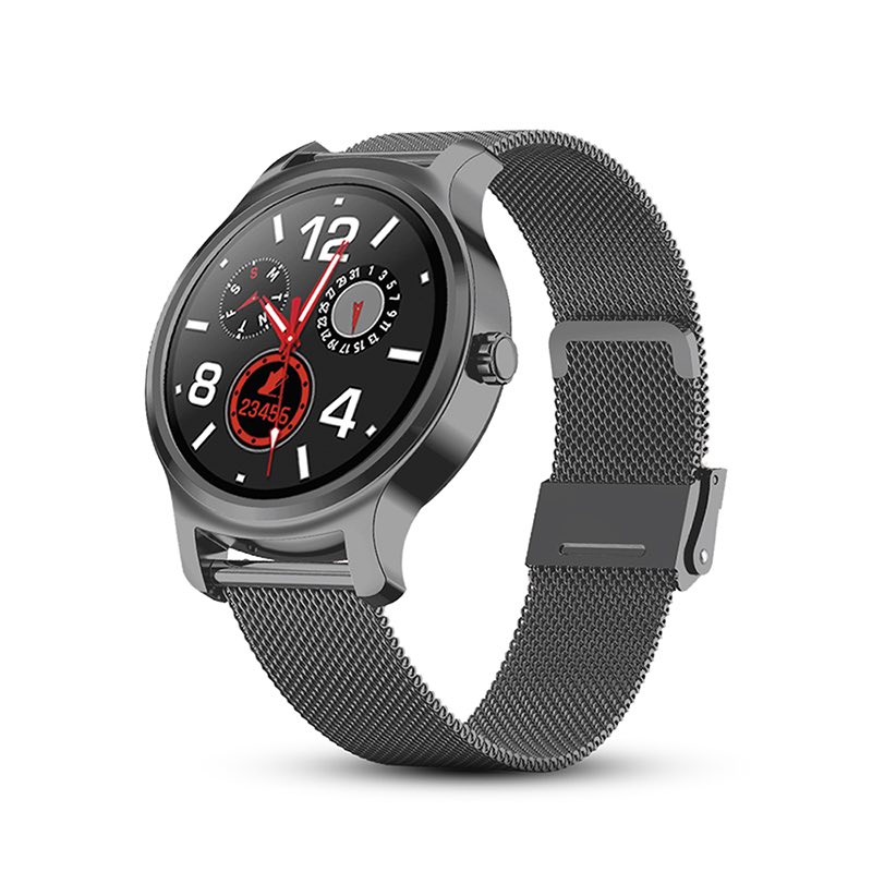Smartwatch Reloj Inteligente Deportivo con Podómetro | Redlemon.com.mx