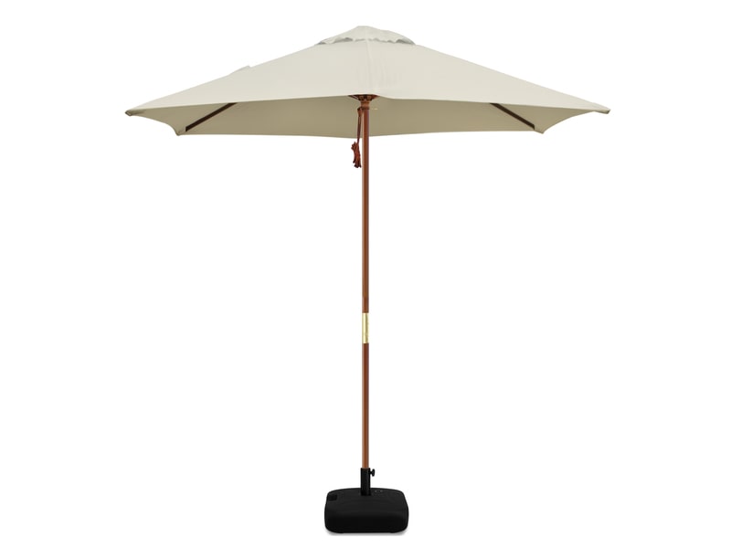 Sombrilla beige Clearance