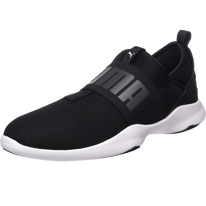 tenis puma dare color negro para hombre