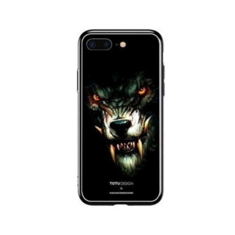 Protector Totu Dark Wolf Iphone X/xs