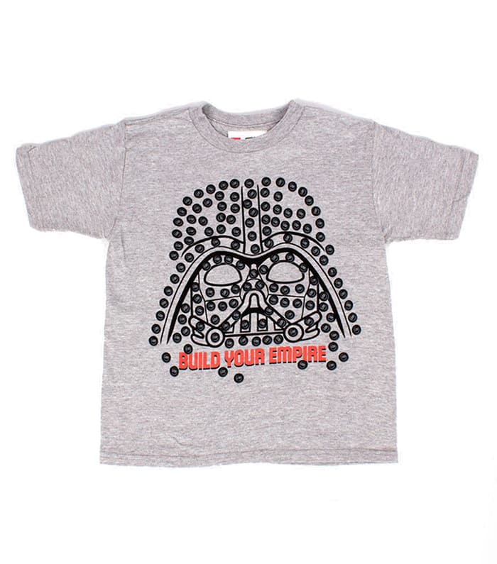 playeras de darth vader