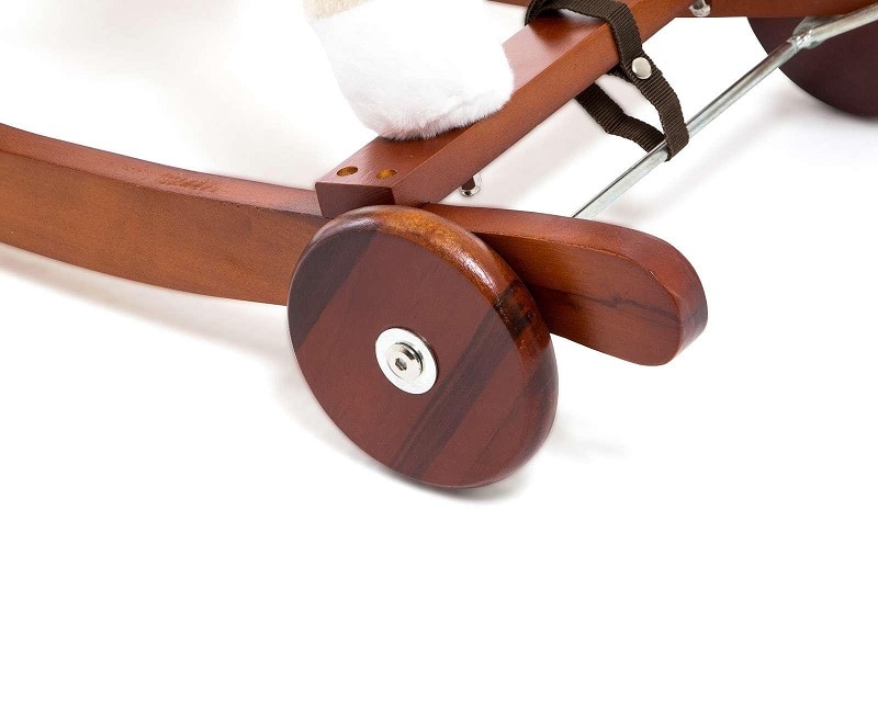 caballito montable sally ann