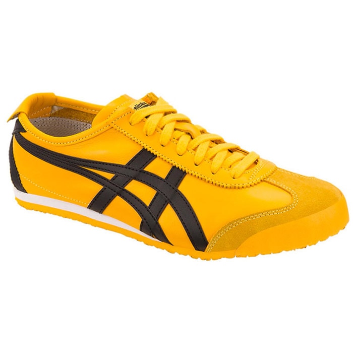 Tenis onitsuka tiger unisex mÉxico 66 amarillo - Sears