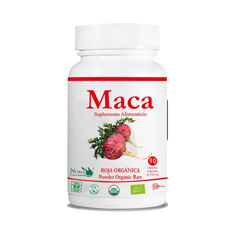 Maca roja peruana 90 - Sears