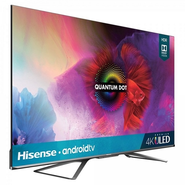 Tv hisense 55 pulgadas smart tv 4k uhd 55h9g android led Sears