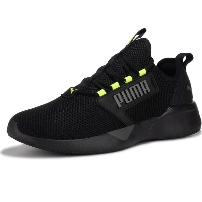 puma retaliate negro
