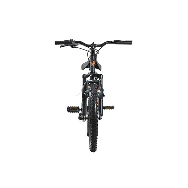 bicicleta veloci brave r20