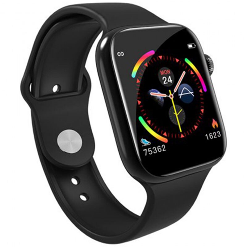 Fralugio Smartwatch Reloj Inteligente con Monitor Cardiaco y  Electrocardiograma Mod W34 - Quien tiene el mejor precio? - Nau