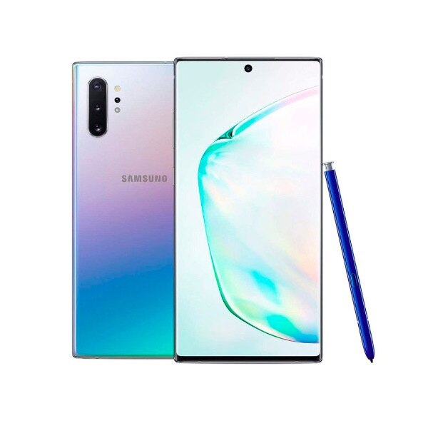 note 10 plus aura glow price