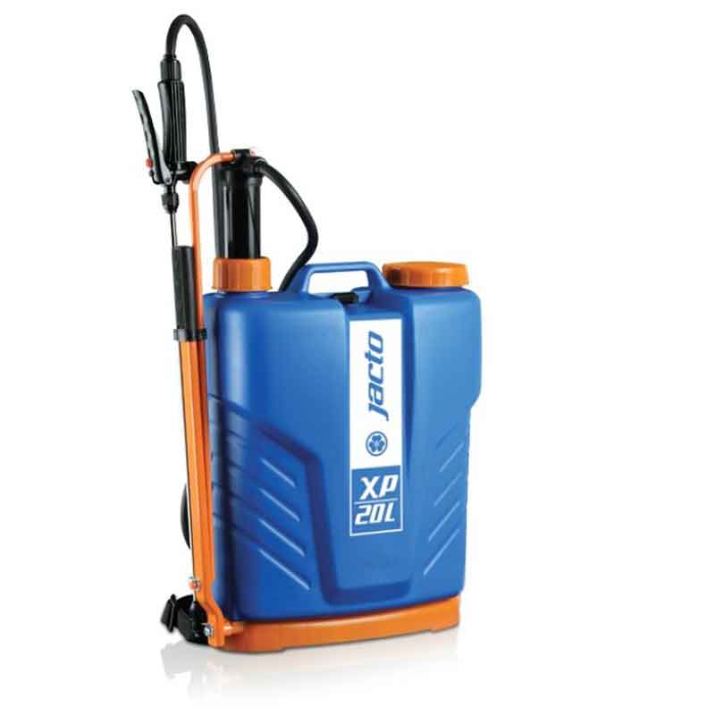 mochila fumigadora jacto